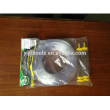 Gauge acrílico com YJ-PL03